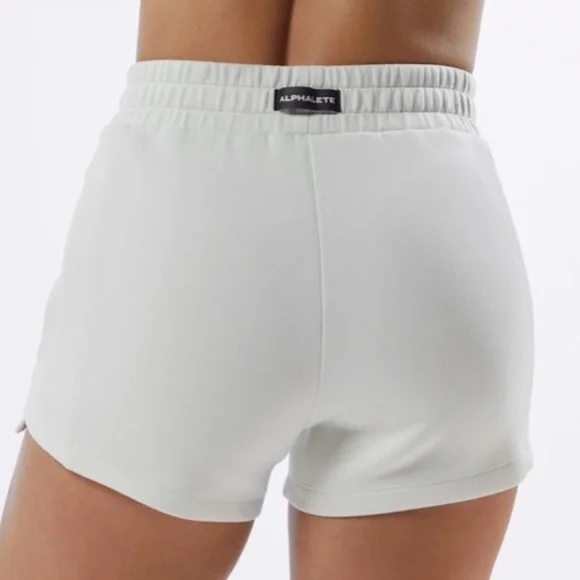 Alphalete Women's sweat shorts S - Picture 3 of 7
